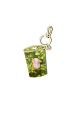 J.HOFFMAN'S Matcha Bag Charm