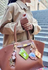 J.HOFFMAN'S Matcha Bag Charm