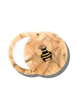 J.HOFFMAN'S Honey Bee Compact Mirror