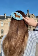 J.HOFFMAN'S Dachshund Amazing Hair Day Brush