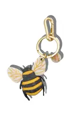 J.HOFFMAN'S Honey Bee Bag Charm