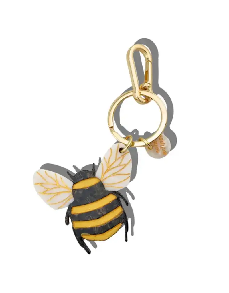J.HOFFMAN'S Honey Bee Bag Charm