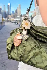 J.HOFFMAN'S Honey Bee Bag Charm
