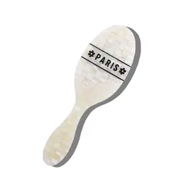 J.HOFFMAN'S Paris Mosaic Amazing Hair Day Brush
