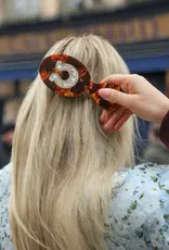 J.HOFFMAN'S Horseshoe Handbag Brush