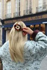 J.HOFFMAN'S Horseshoe Handbag Brush