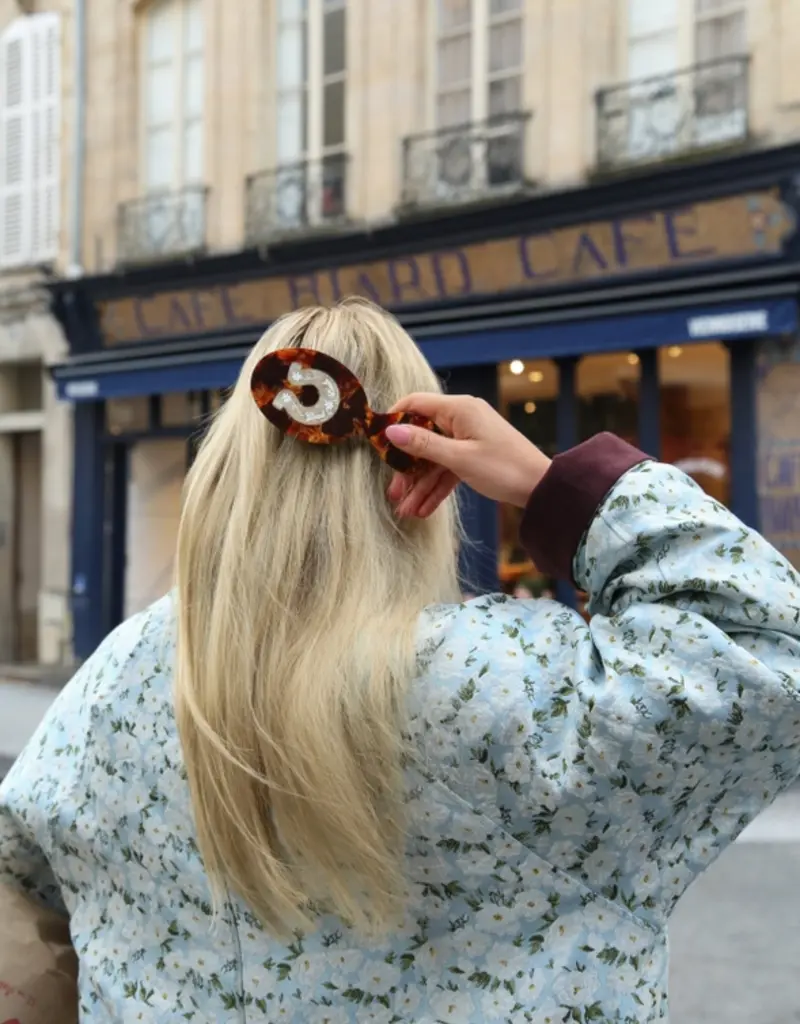 J.HOFFMAN'S Horseshoe Handbag Brush