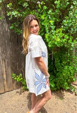 J.HOFFMAN'S Alice Dress- White