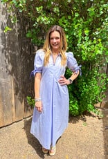 J.HOFFMAN'S Stitchy Dress