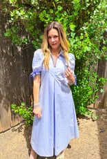 J.HOFFMAN'S Stitchy Dress