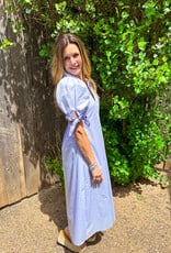 J.HOFFMAN'S Stitchy Dress