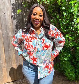 J.HOFFMAN'S Camp Top- Ivory