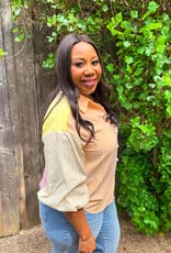 J.HOFFMAN'S Moxie Top