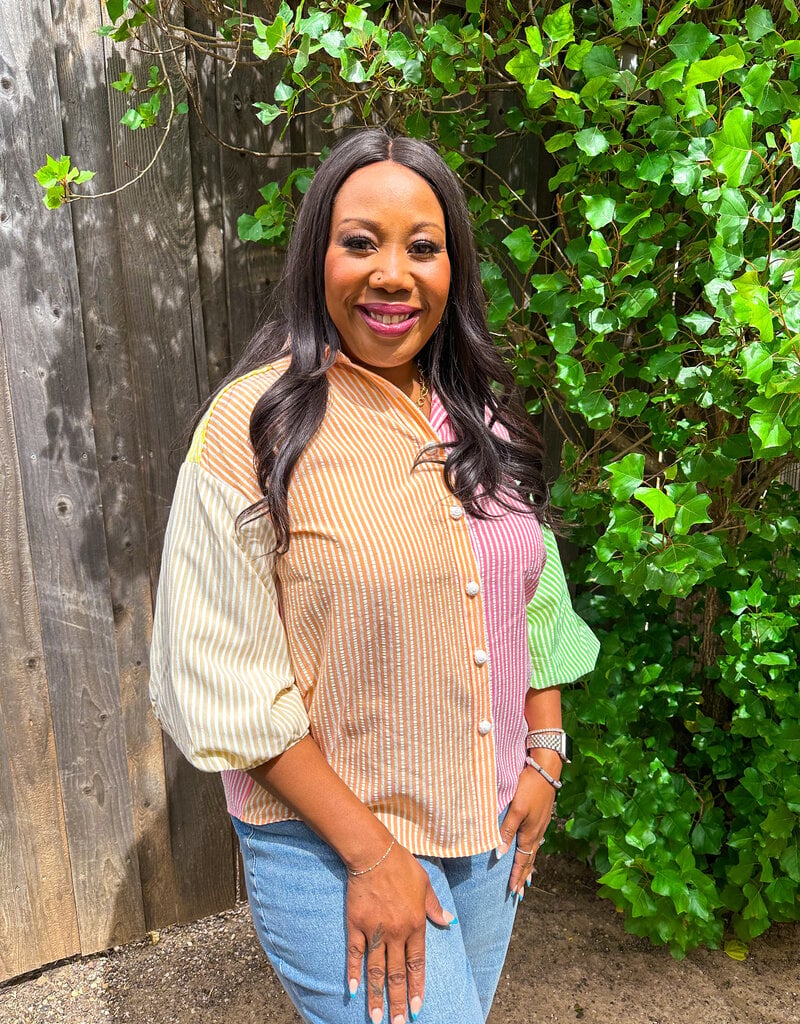 J.HOFFMAN'S Moxie Top