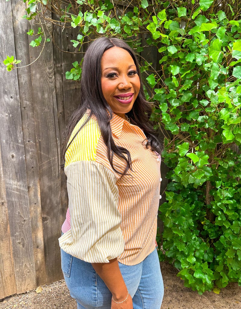 J.HOFFMAN'S Moxie Top