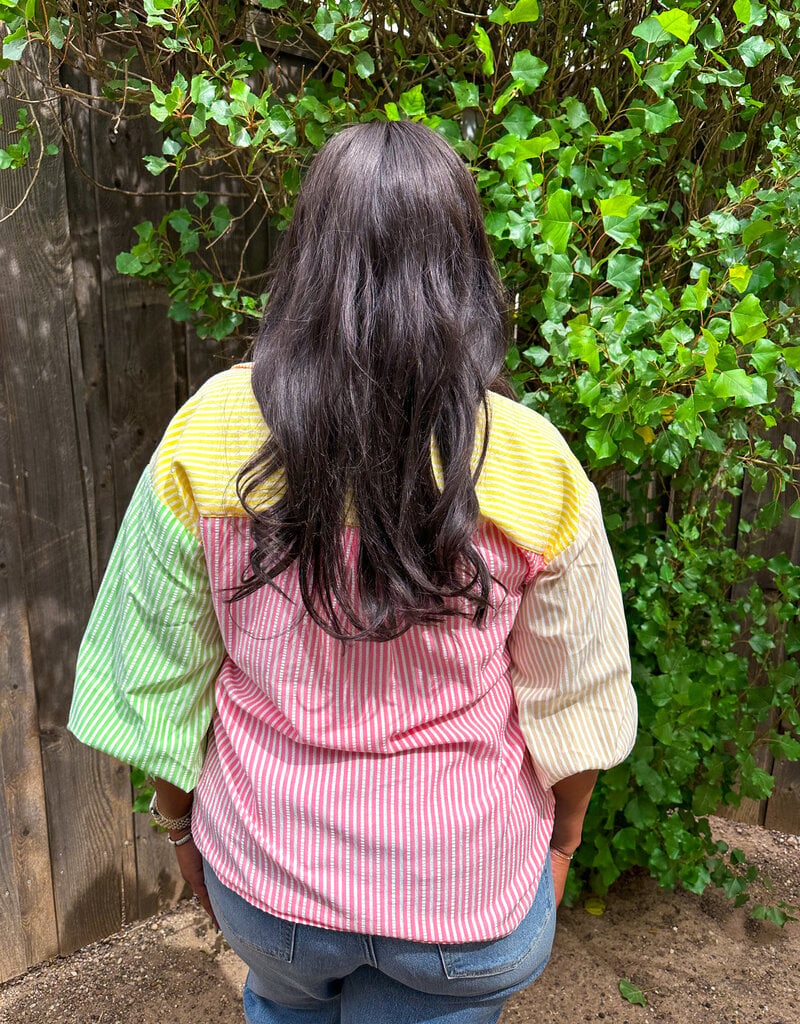 J.HOFFMAN'S Moxie Top