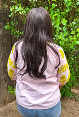 J.HOFFMAN'S Apresa Top- Pink
