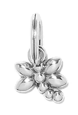 Enchanting Gem Dragonfly Charm