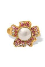 Everbloom Pearl Pink Ring