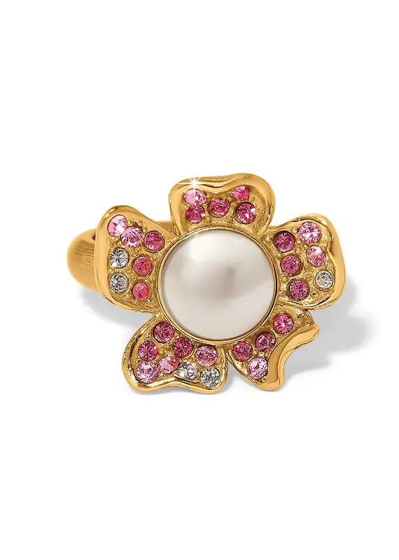 Everbloom Pearl Pink Ring