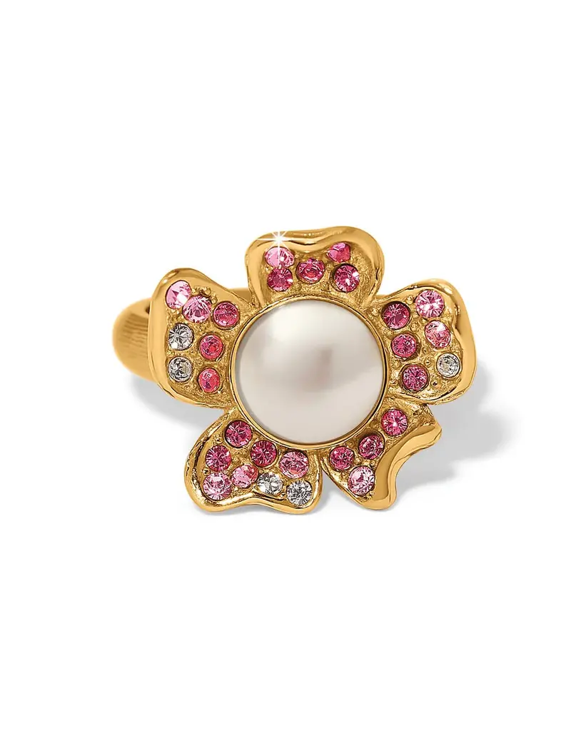 Everbloom Pearl Pink Ring