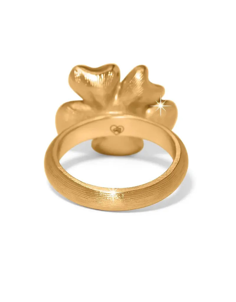 Everbloom Pearl Pink Ring