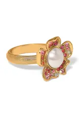 Everbloom Pearl Pink Ring