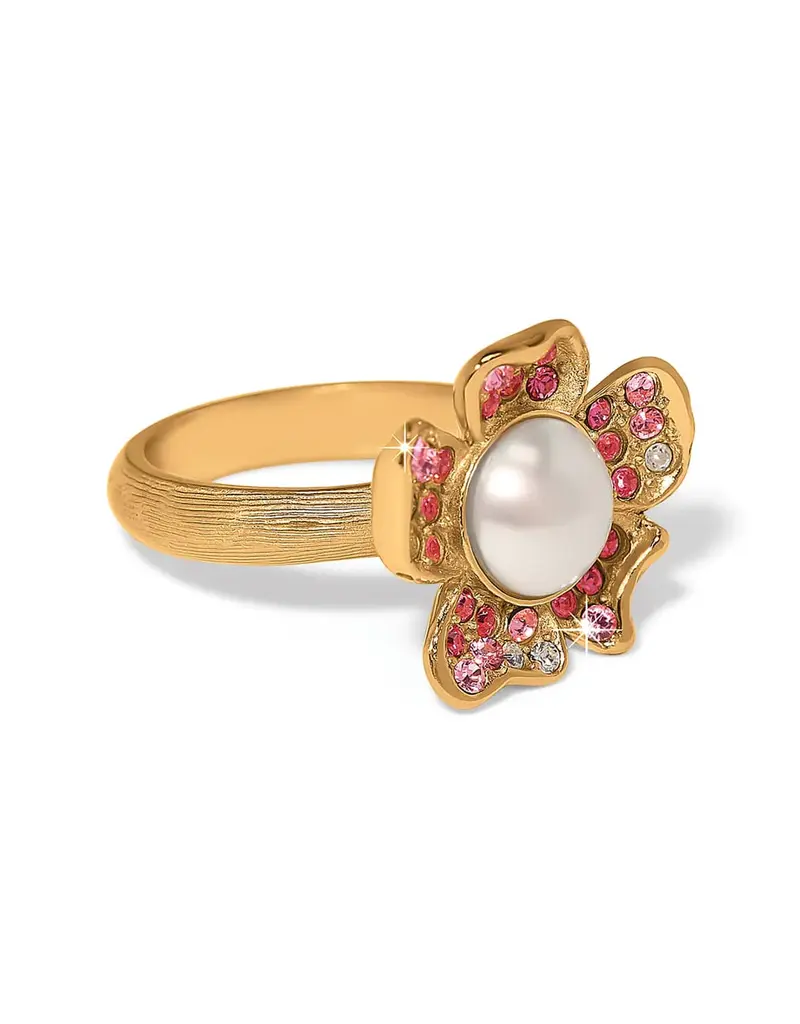 Everbloom Pearl Pink Ring