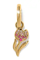 Enchanting Gem tulip charm