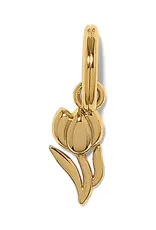 Enchanting Gem tulip charm
