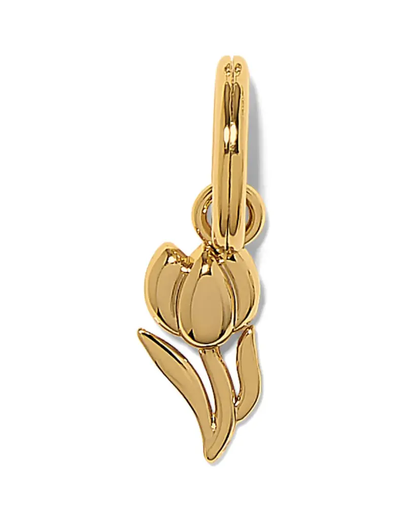 Enchanting Gem tulip charm