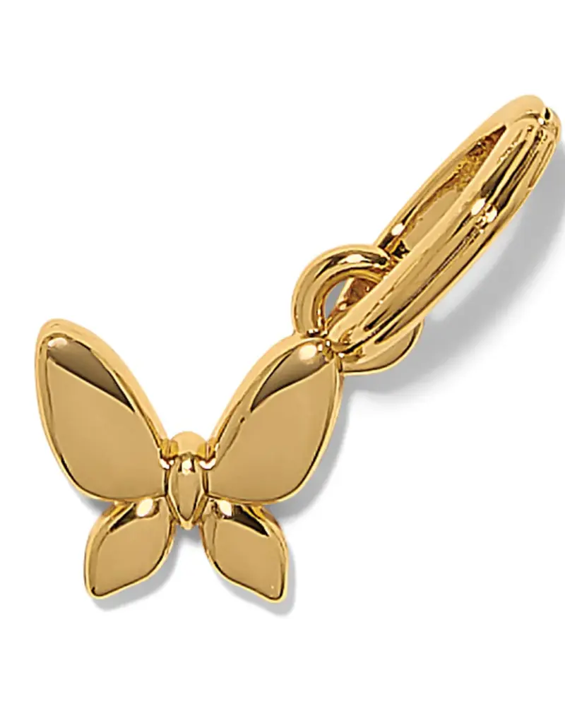 Enchanting Gem butterfly Charm