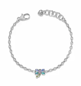 Enchanting Gem dragonfly Bracelet