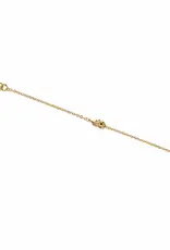 Enchanting Gem Tulip Bracelet