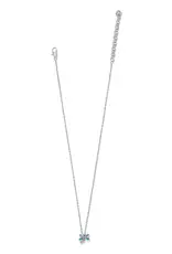 Enchanting Gem Dragonfly Necklace