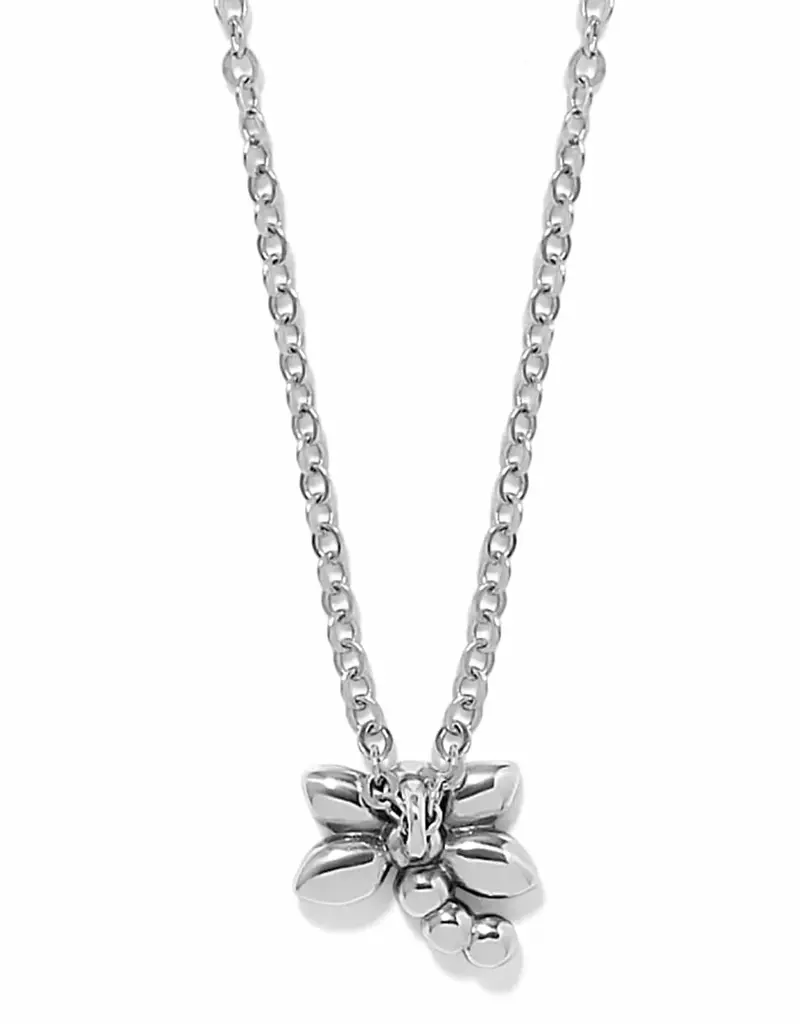 Enchanting Gem Dragonfly Necklace