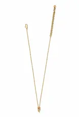 Enchanting Gem Tulip Necklace