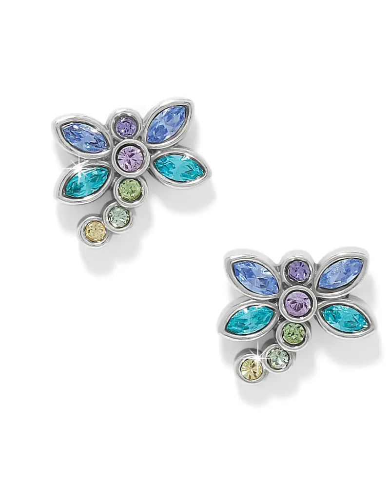 Enchanting Gem Dragonfly Post
