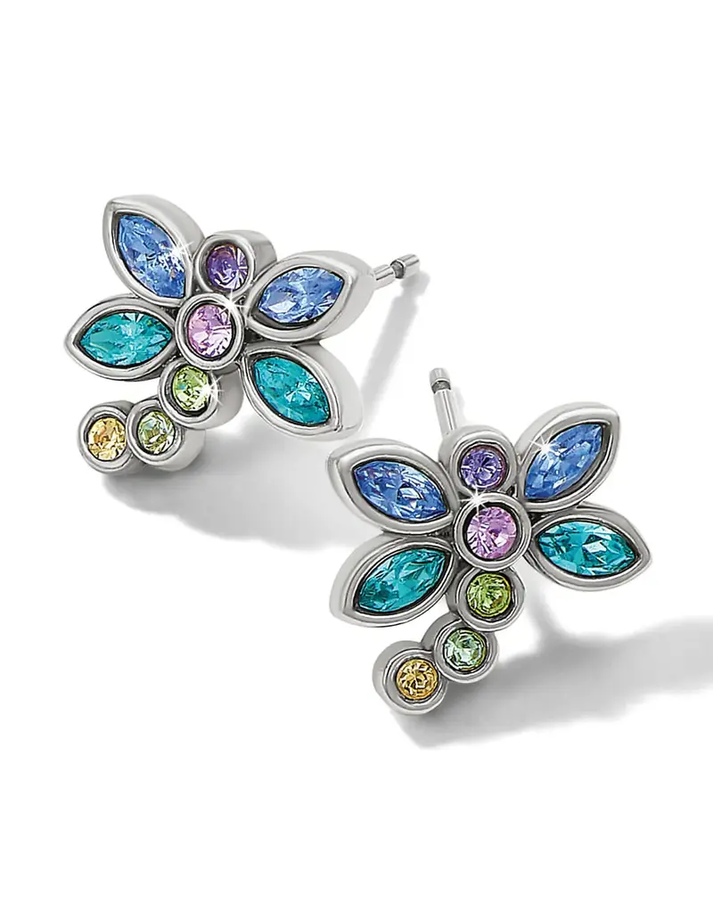 Enchanting Gem Dragonfly Post