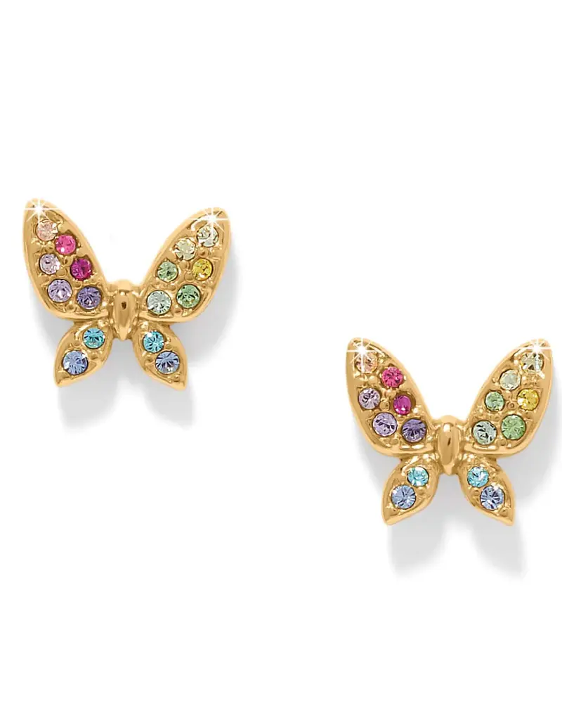 Enchanting Gem Butterfly Post