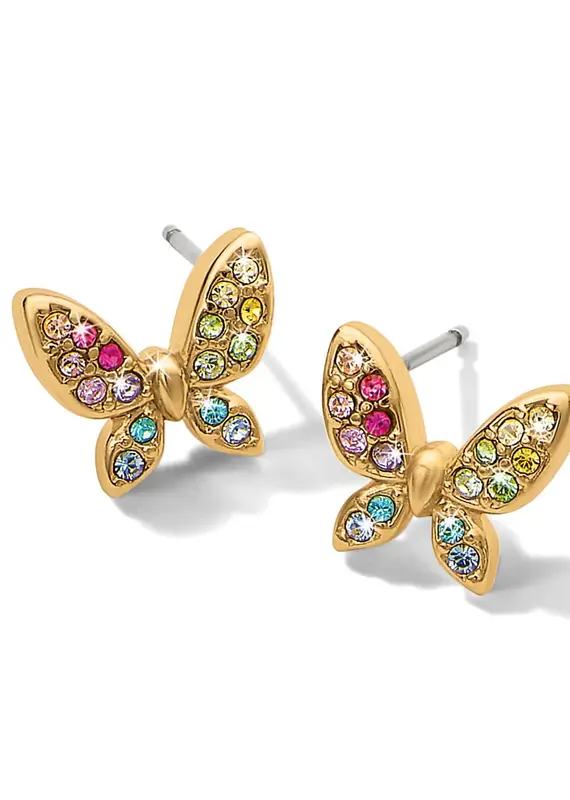 Enchanting Gem Butterfly Post