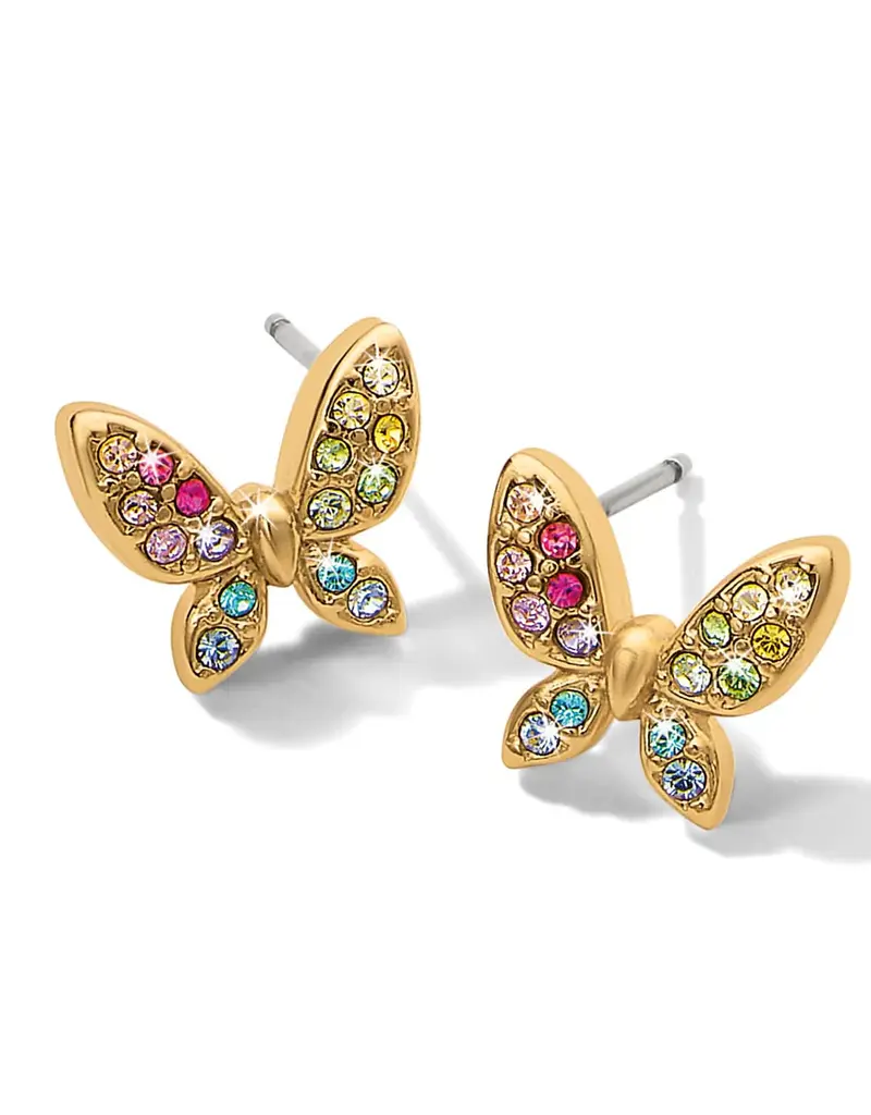 Enchanting Gem Butterfly Post