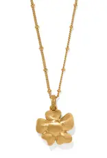 Everbloom Pearl Pink Short Necklace