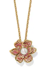 Everbloom Pearl Pink Necklace