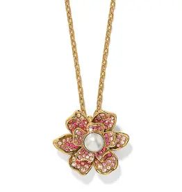 Everbloom Pearl Pink Necklace