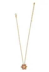 Everbloom Pearl Pink Necklace