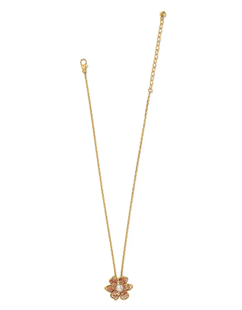 Everbloom Pearl Pink Necklace