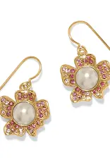 Everbloom Pearl Pink French Wire Earring