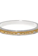 Mosaic Nova Hinged Bangle