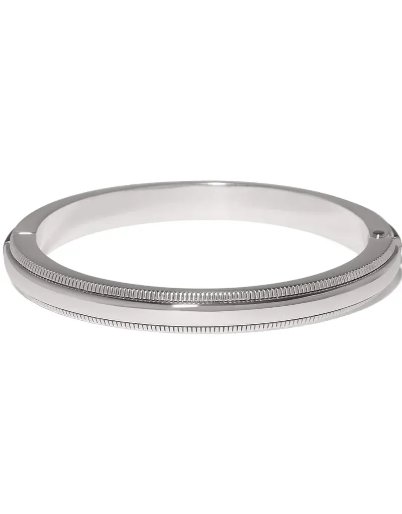 Mosaic Nova Hinged Bangle